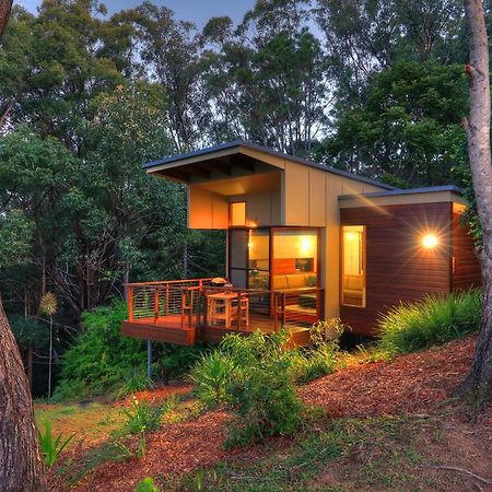 Montville Ocean View Cottages Экстерьер фото