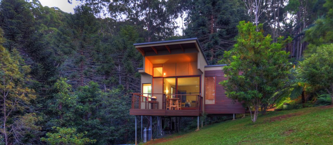 Montville Ocean View Cottages Экстерьер фото