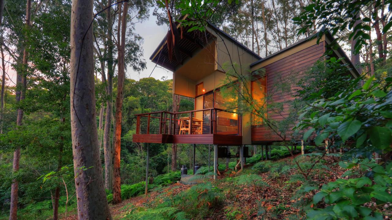 Montville Ocean View Cottages Экстерьер фото