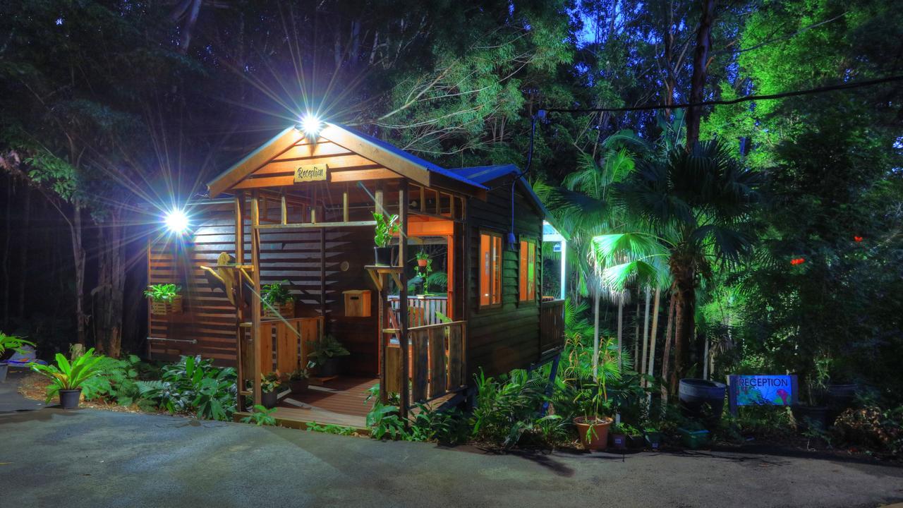 Montville Ocean View Cottages Экстерьер фото