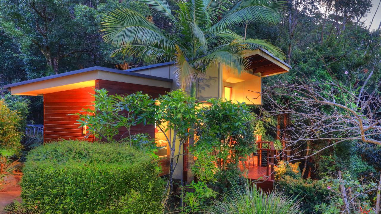 Montville Ocean View Cottages Экстерьер фото