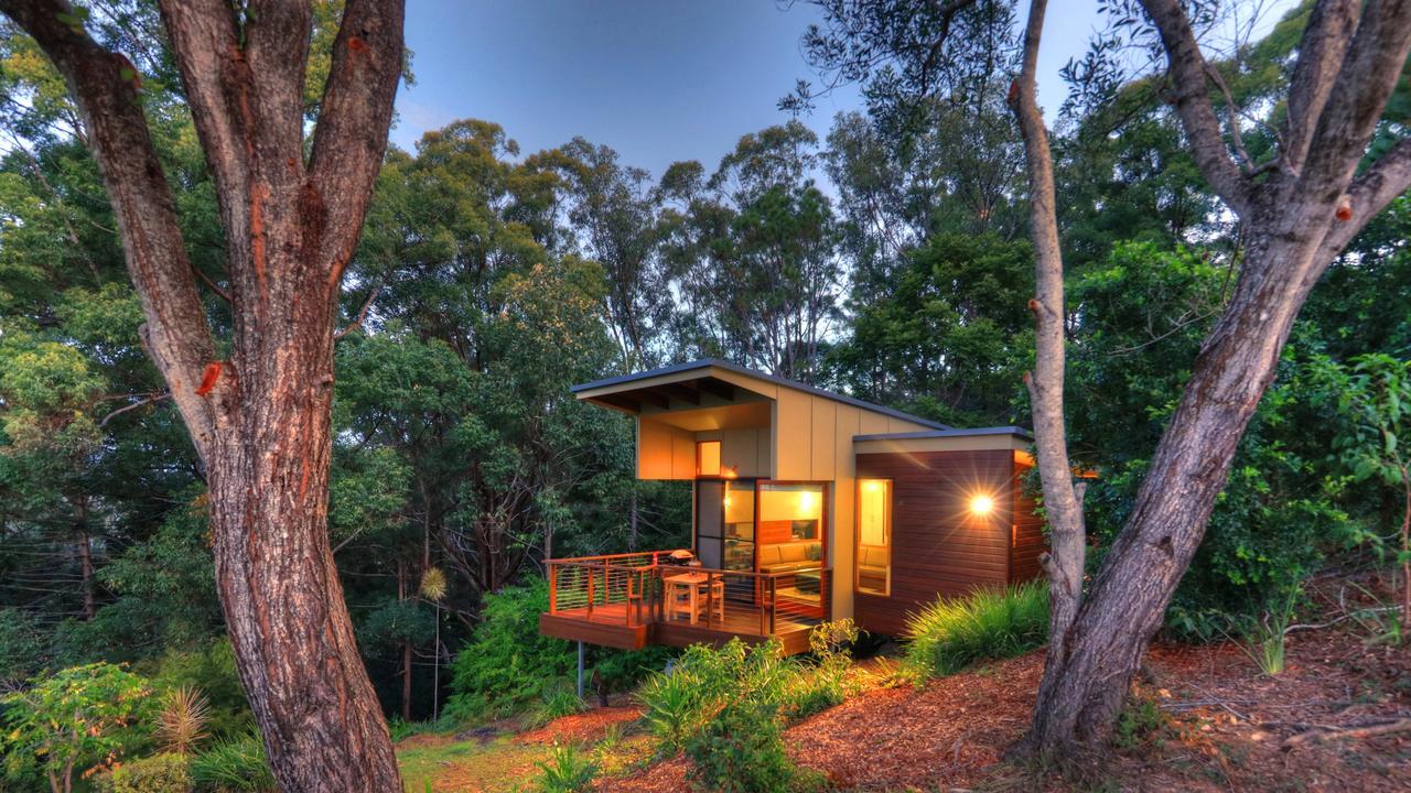 Montville Ocean View Cottages Экстерьер фото