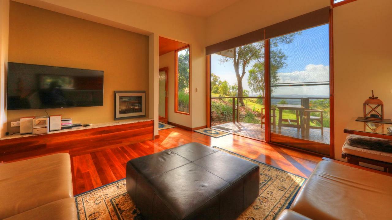 Montville Ocean View Cottages Экстерьер фото
