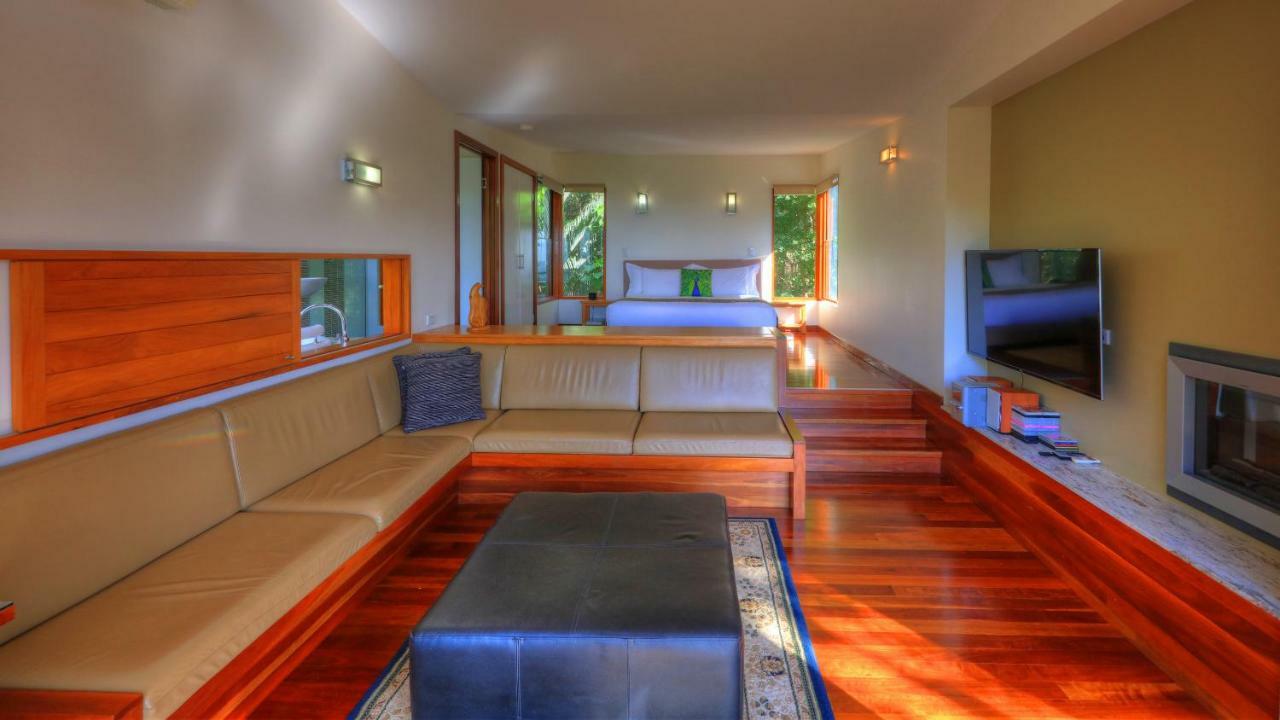 Montville Ocean View Cottages Экстерьер фото