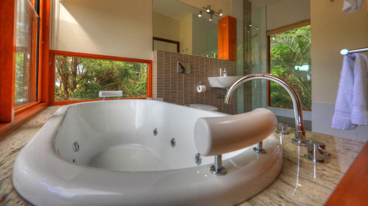 Montville Ocean View Cottages Экстерьер фото