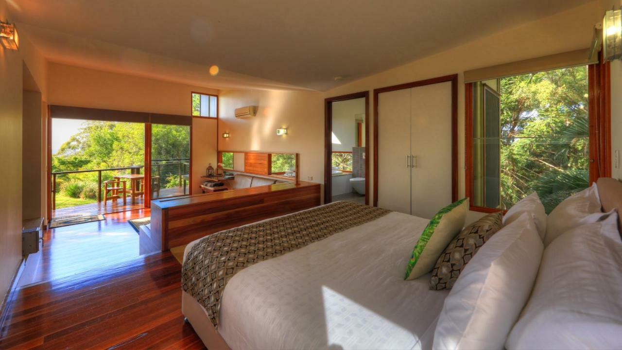 Montville Ocean View Cottages Экстерьер фото