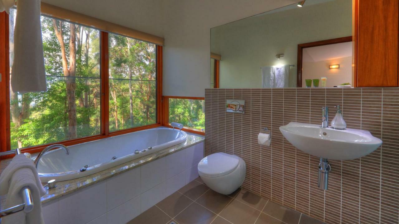 Montville Ocean View Cottages Экстерьер фото
