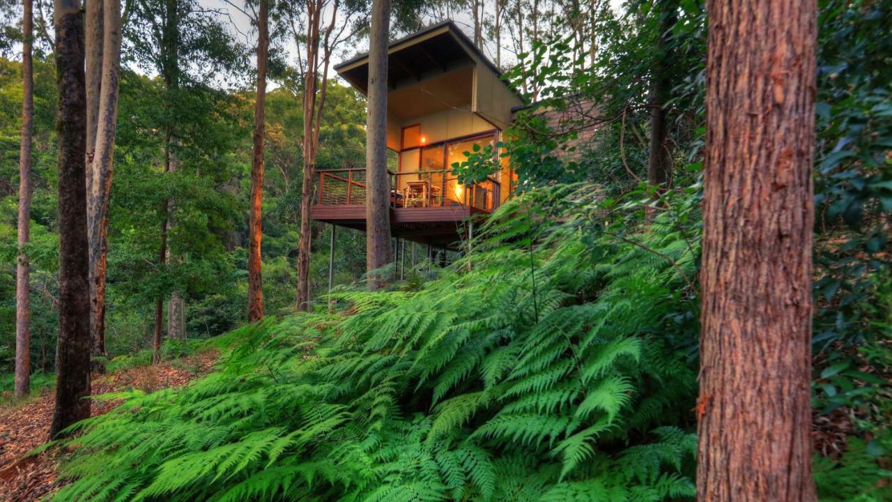 Montville Ocean View Cottages Экстерьер фото