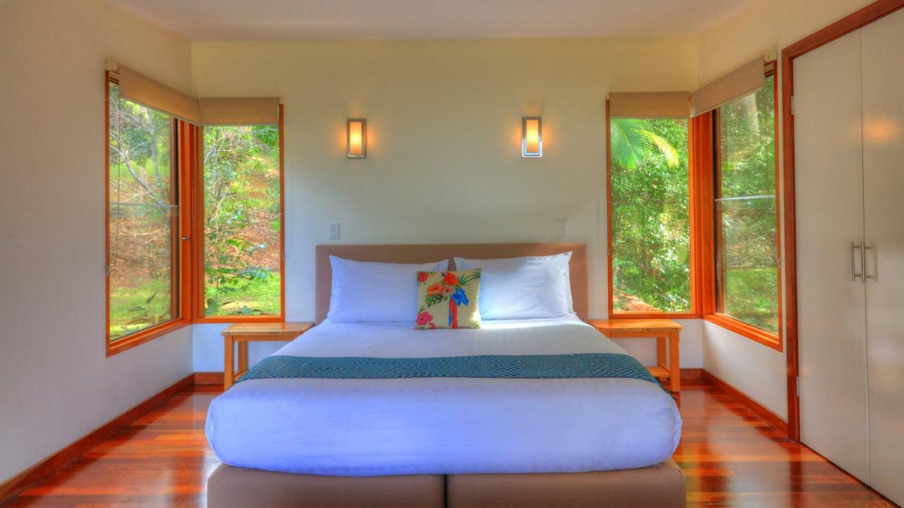 Montville Ocean View Cottages Экстерьер фото