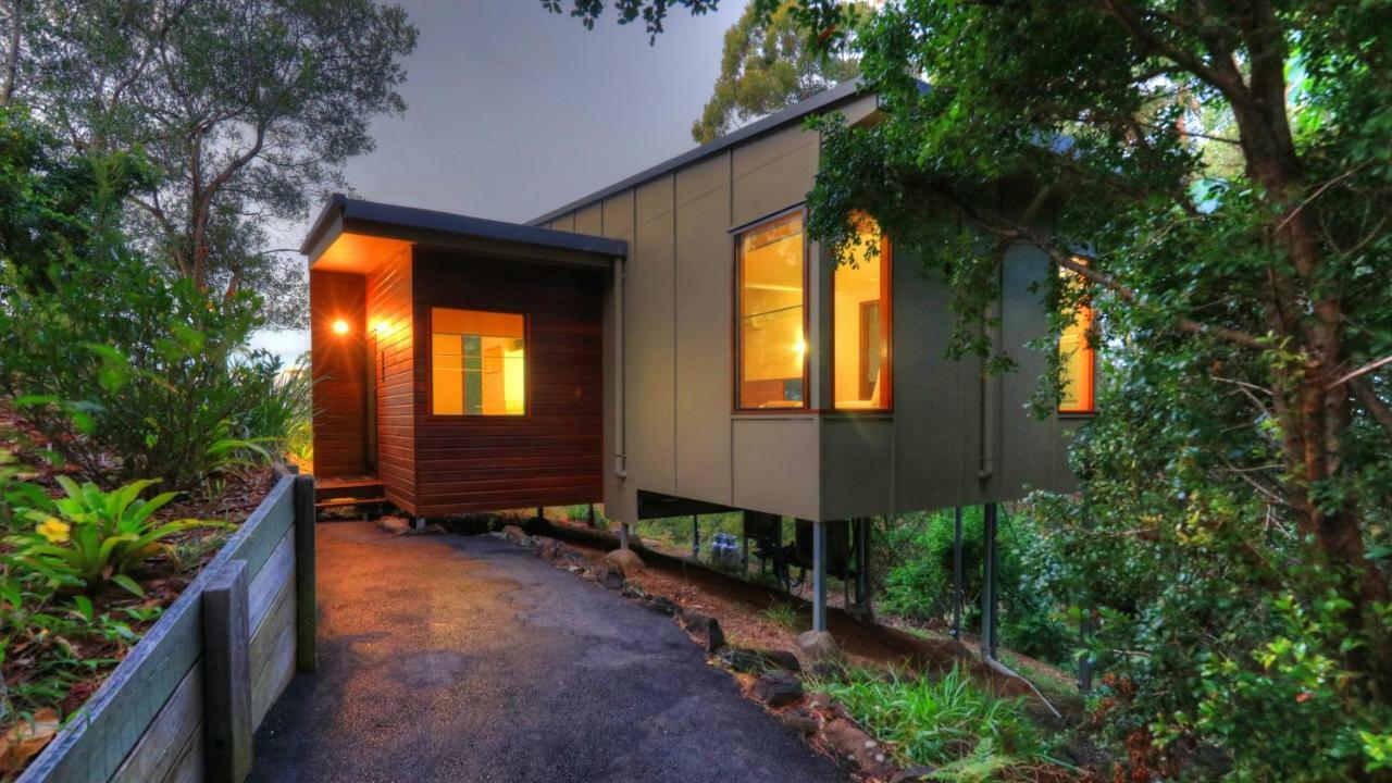 Montville Ocean View Cottages Экстерьер фото
