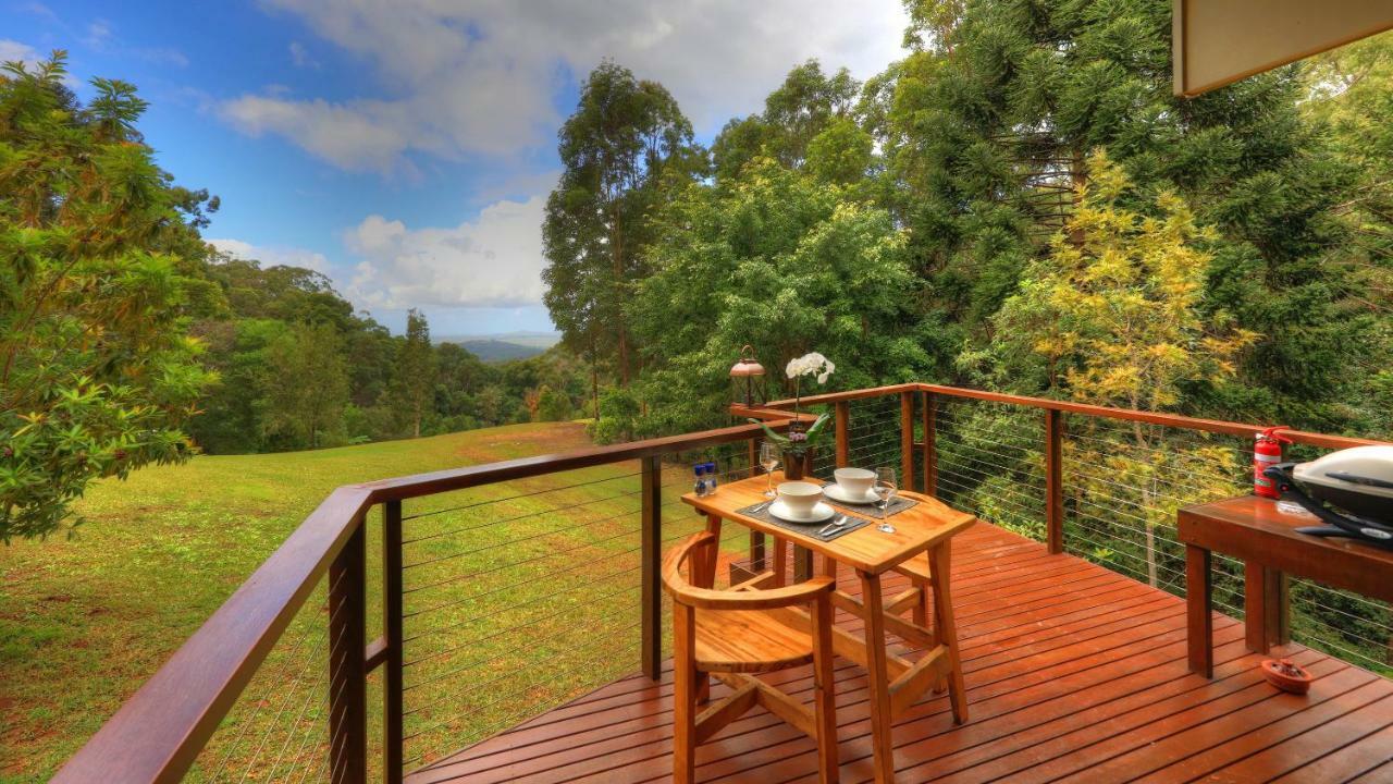 Montville Ocean View Cottages Экстерьер фото