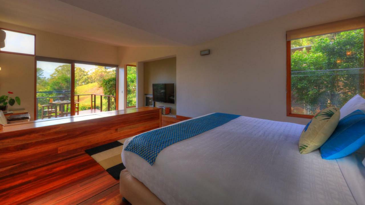 Montville Ocean View Cottages Экстерьер фото