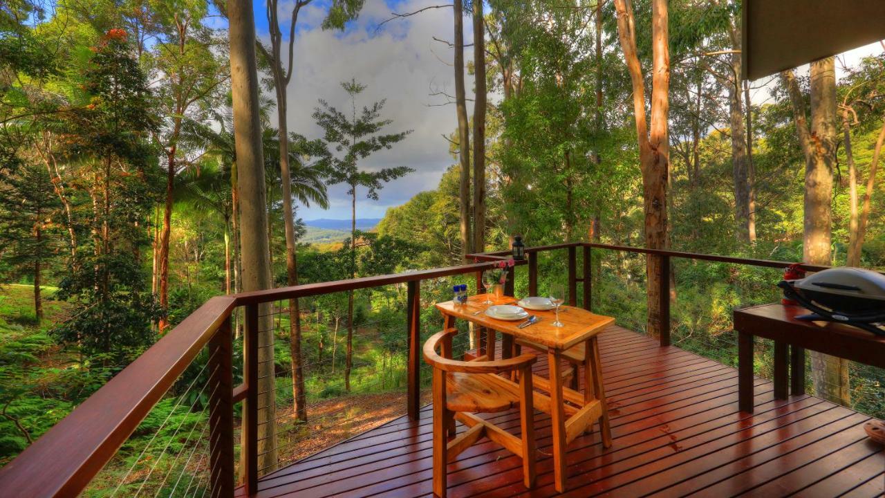 Montville Ocean View Cottages Экстерьер фото