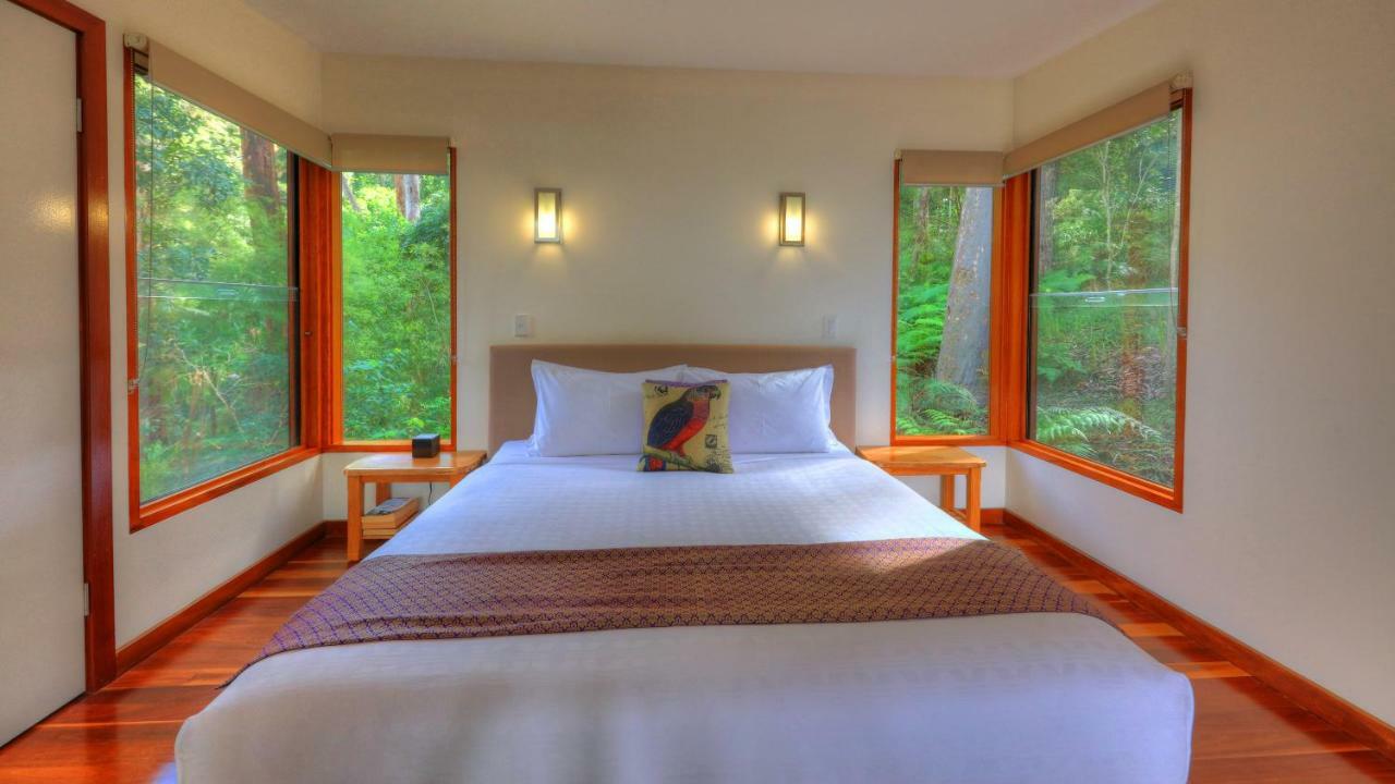 Montville Ocean View Cottages Экстерьер фото