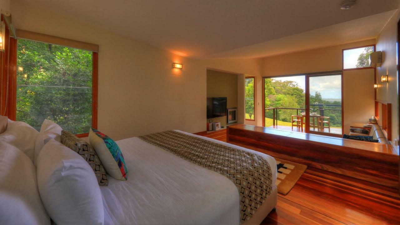 Montville Ocean View Cottages Экстерьер фото