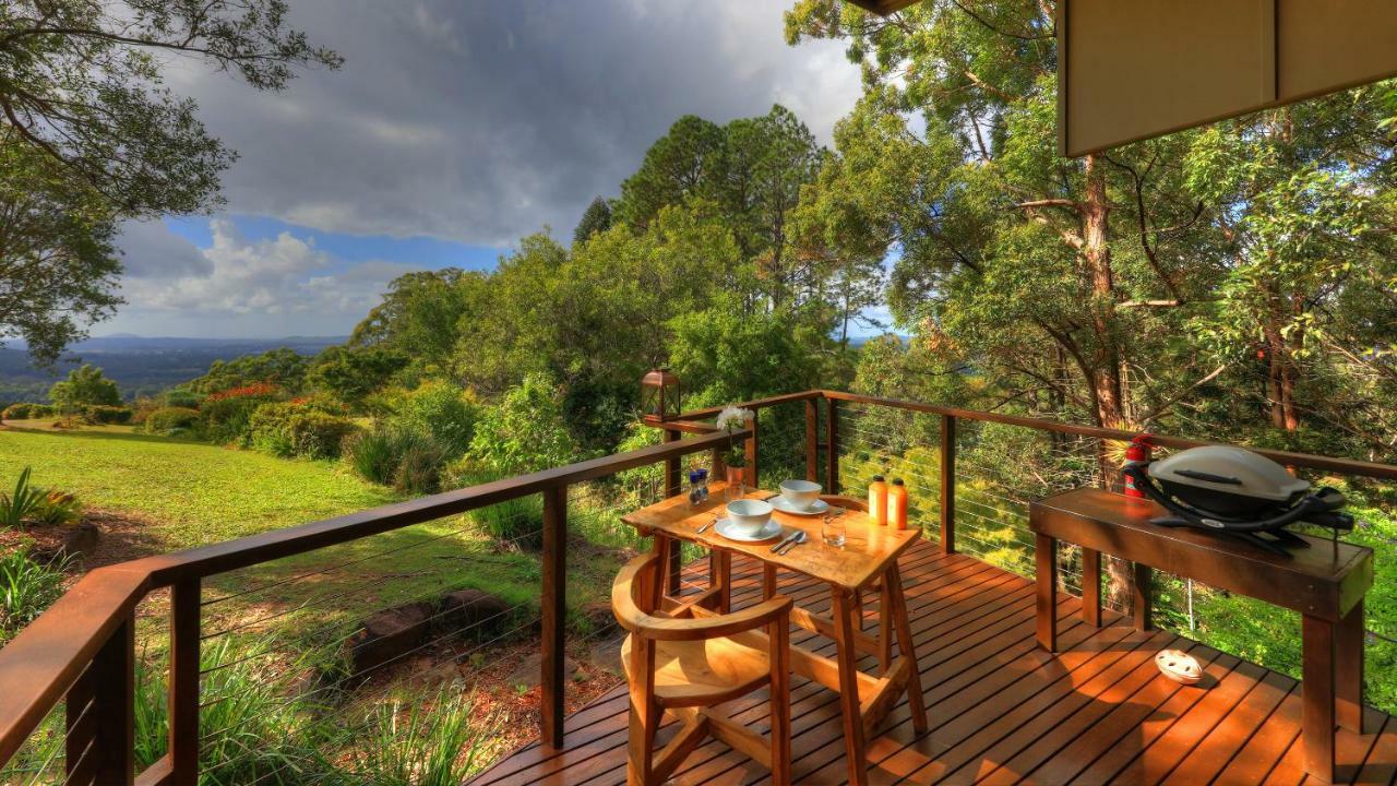 Montville Ocean View Cottages Экстерьер фото