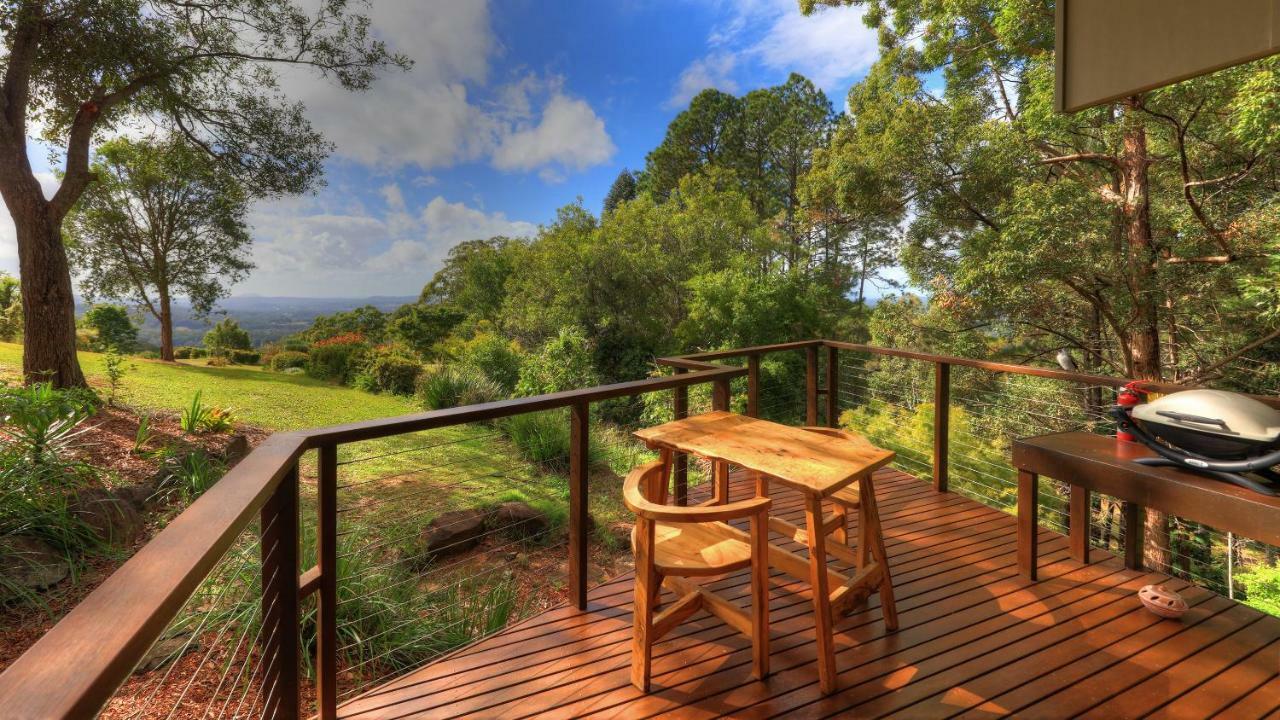 Montville Ocean View Cottages Экстерьер фото