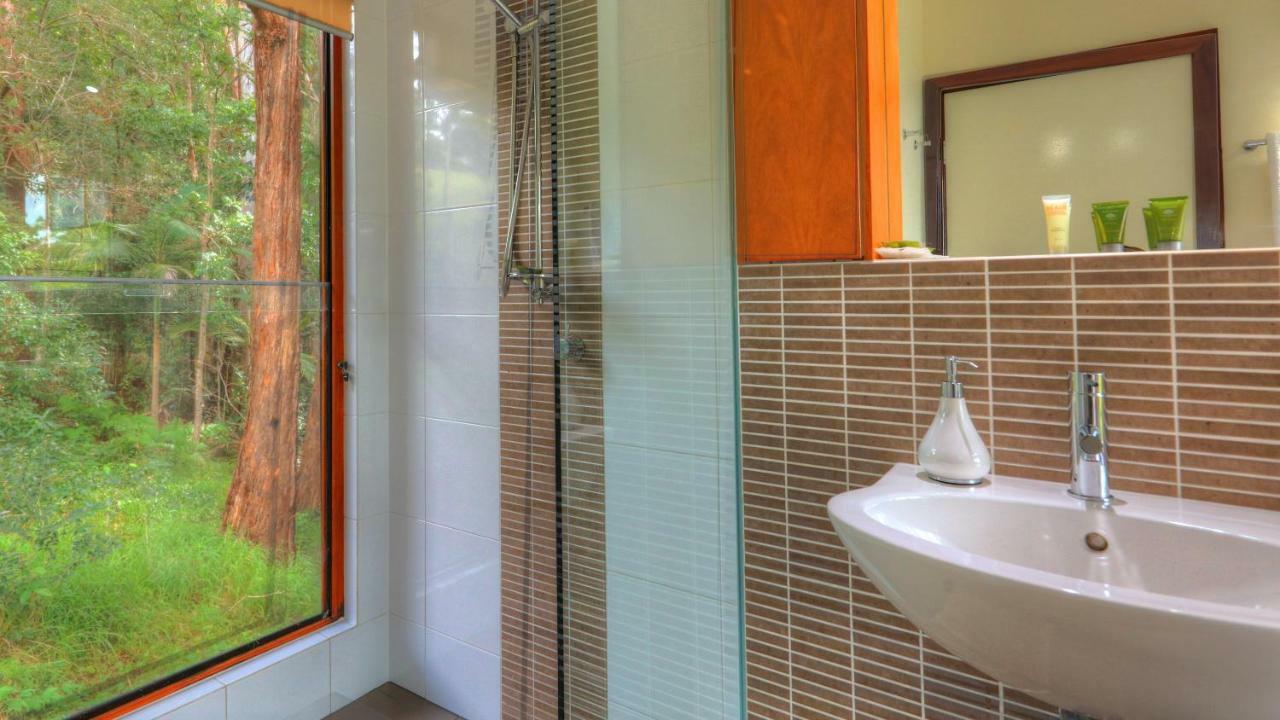 Montville Ocean View Cottages Экстерьер фото