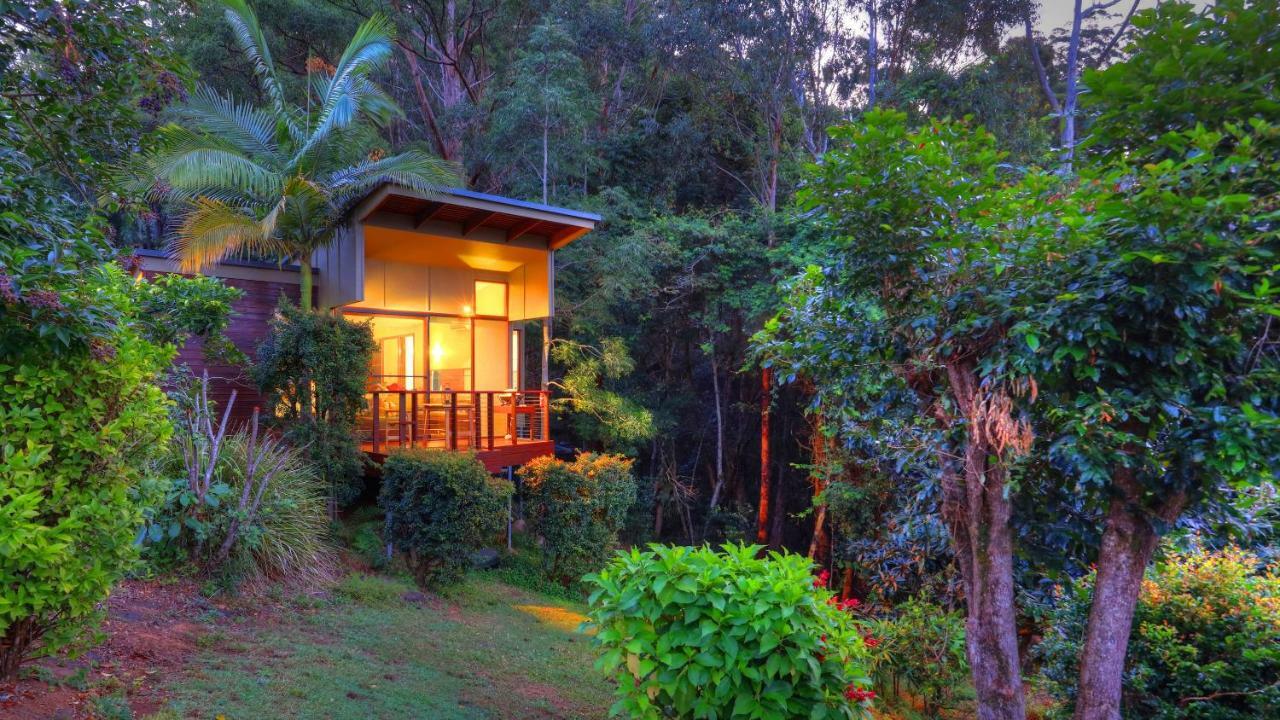 Montville Ocean View Cottages Экстерьер фото