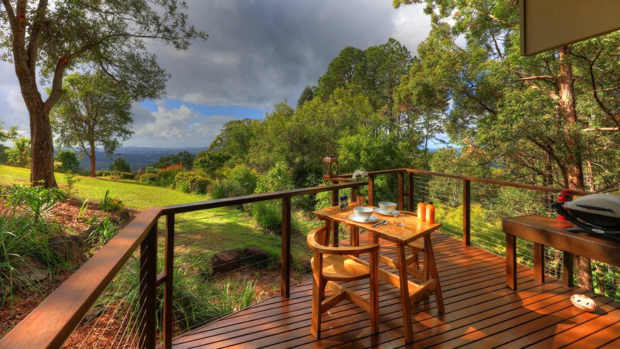 Montville Ocean View Cottages Экстерьер фото