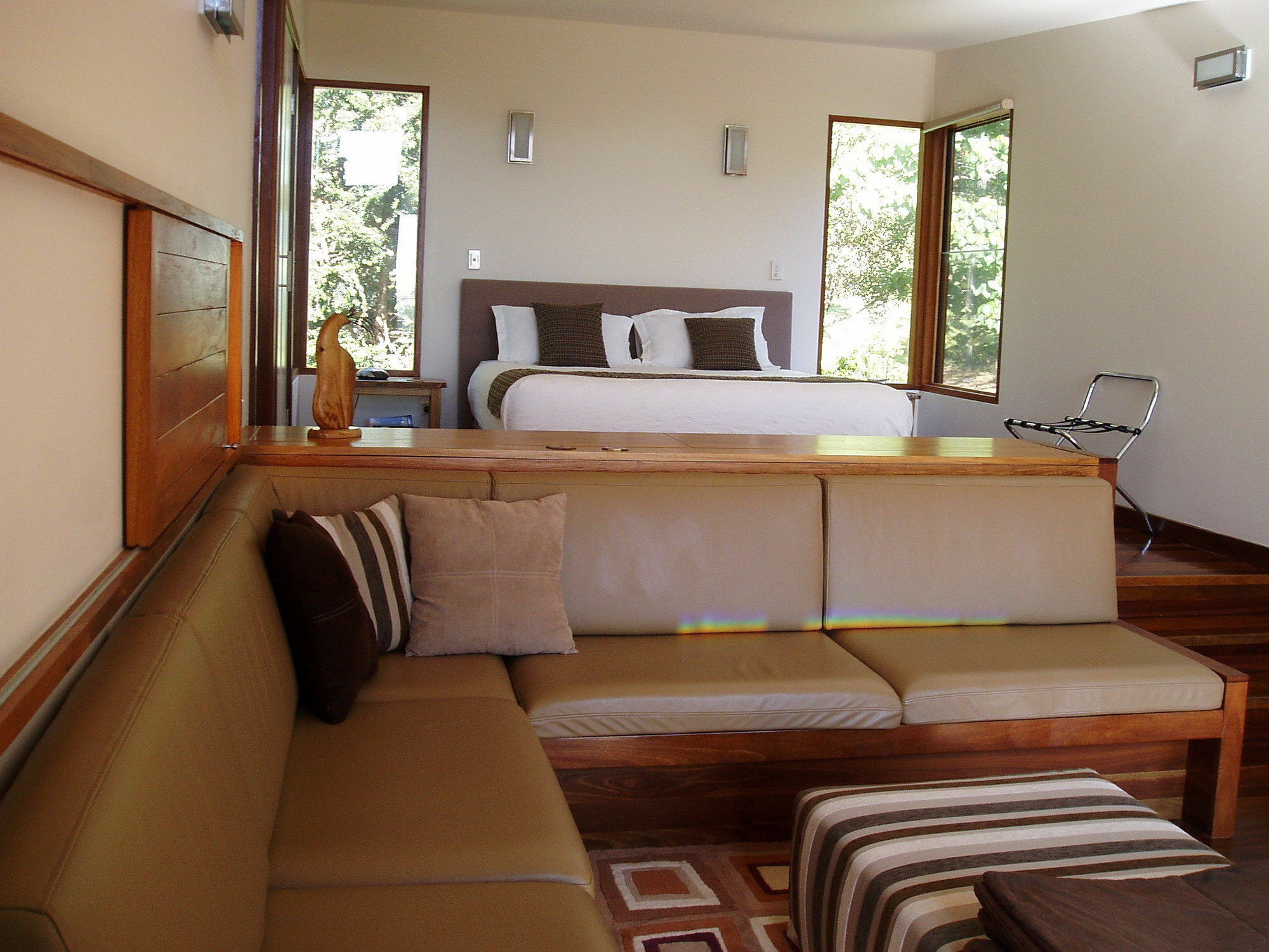 Montville Ocean View Cottages Экстерьер фото