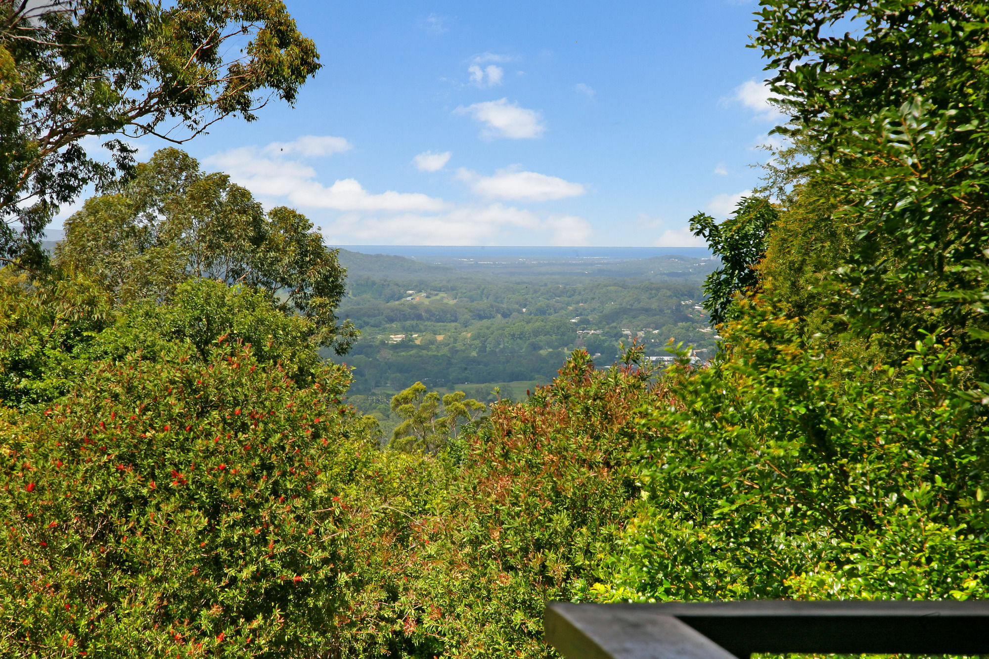 Montville Ocean View Cottages Экстерьер фото