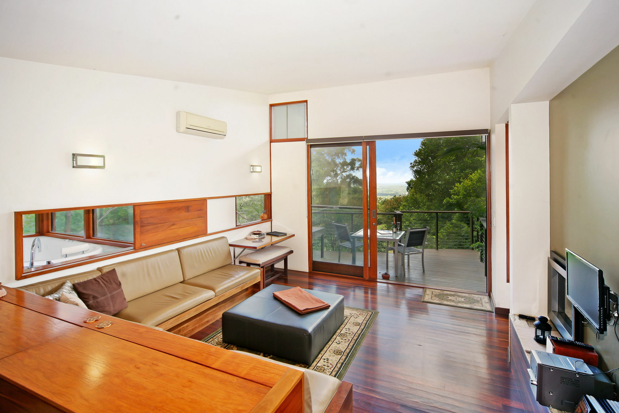 Montville Ocean View Cottages Экстерьер фото